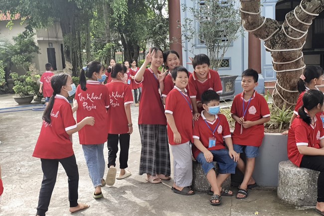 Starting of Summer Retreat at Tay Khanh Pagoda