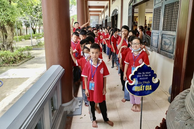 Starting of Summer Retreat at Tay Khanh Pagoda