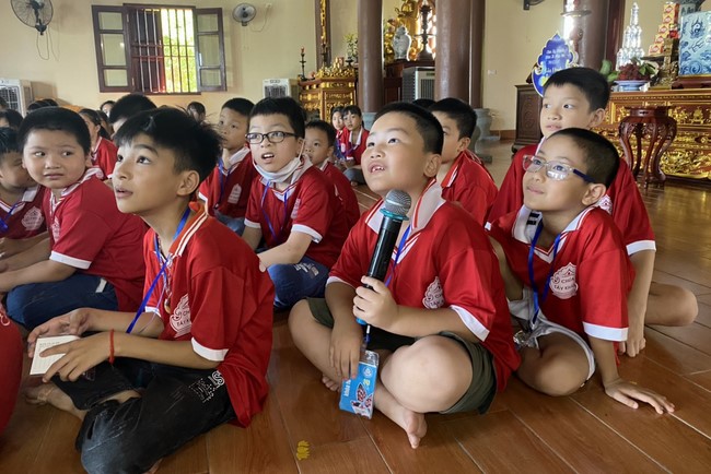Starting of Summer Retreat at Tay Khanh Pagoda