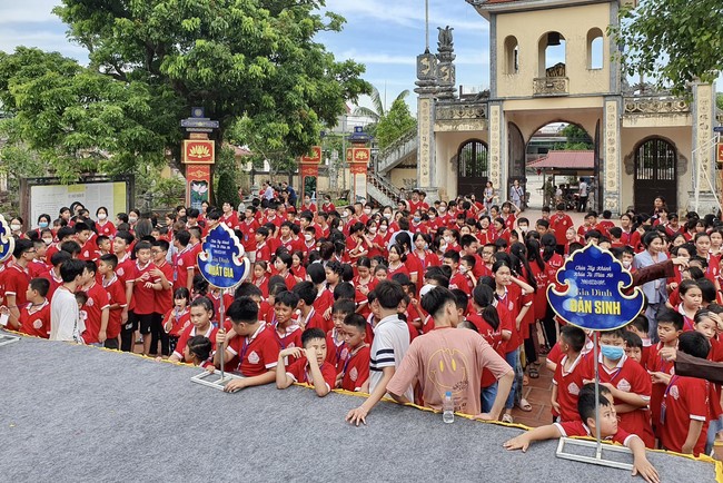 Starting of Summer Retreat at Tay Khanh Pagoda