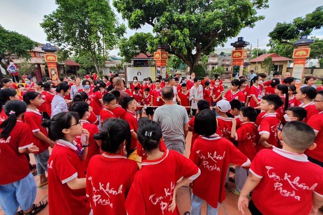 Starting of Summer Retreat at Tay Khanh Pagoda