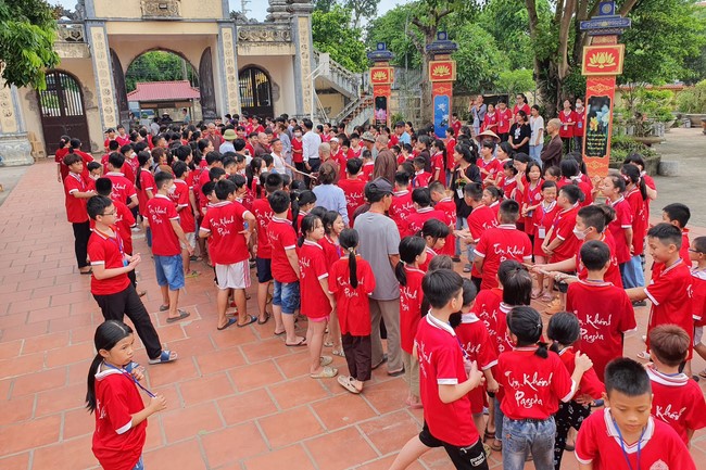 Starting of Summer Retreat at Tay Khanh Pagoda