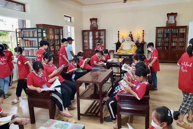 Starting of Summer Retreat at Tay Khanh Pagoda