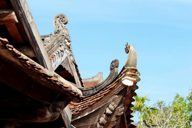 The 2nd day of Teenage Retreat in summer at Tay Khanh pagoda