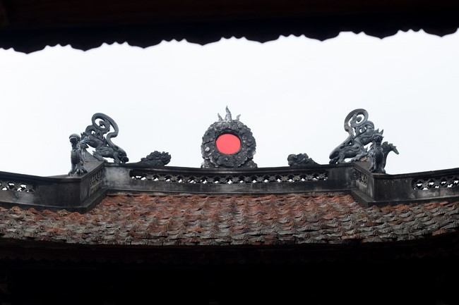 The 2nd day of Teenage Retreat in summer at Tay Khanh pagoda