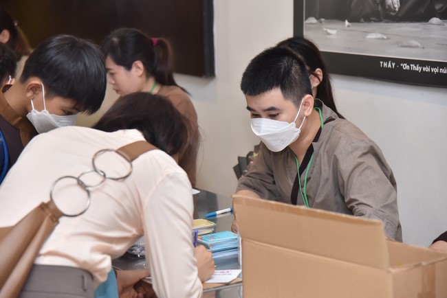 Entering of the Teenage Retreat - Temporary Ordination for Children