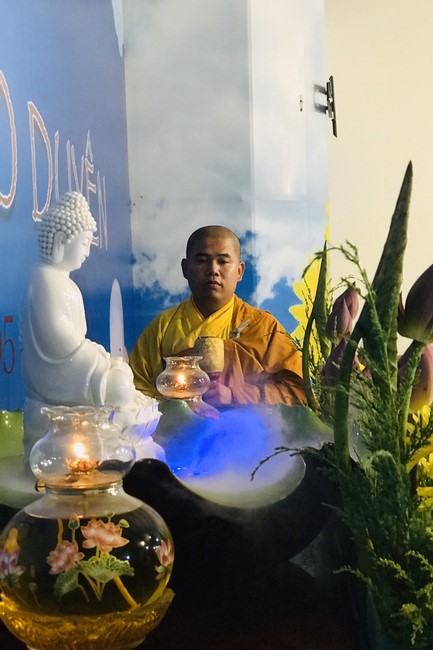 The 2nd Day of Temporary Ordination in Summer for Children