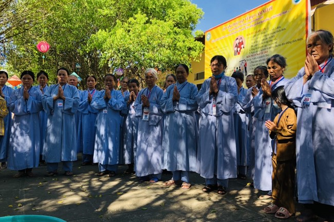 One - Day Retreat at Dong Cao pagoda