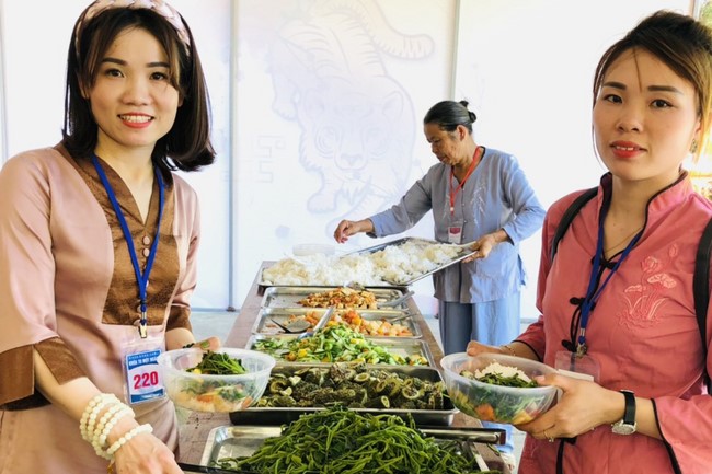 One - Day Retreat at Dong Cao pagoda