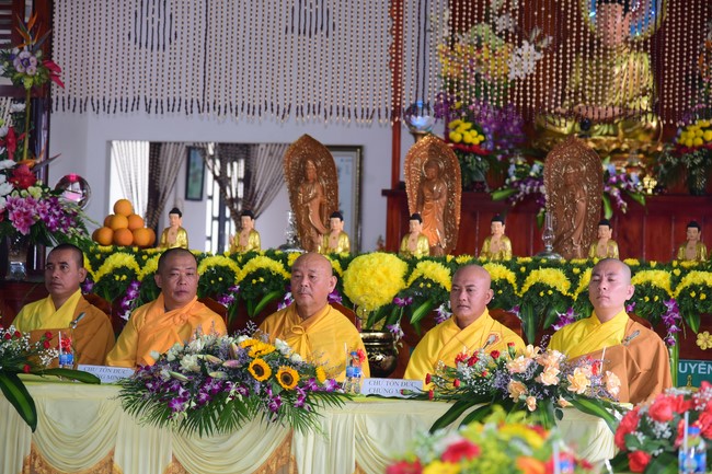Lễ Công nhận điểm sinh hoạt Tôn giáo tập trung Đạo tràng Lâm Pháp, Lâm Đồng