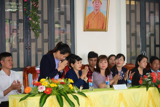 Lễ Công nhận điểm sinh hoạt Tôn giáo tập trung Đạo tràng Lâm Pháp, Lâm Đồng