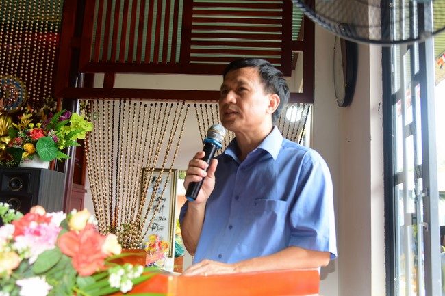 Lễ Công nhận điểm sinh hoạt Tôn giáo tập trung Đạo tràng Lâm Pháp, Lâm Đồng