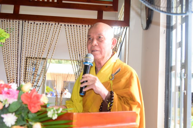 Lễ Công nhận điểm sinh hoạt Tôn giáo tập trung Đạo tràng Lâm Pháp, Lâm Đồng