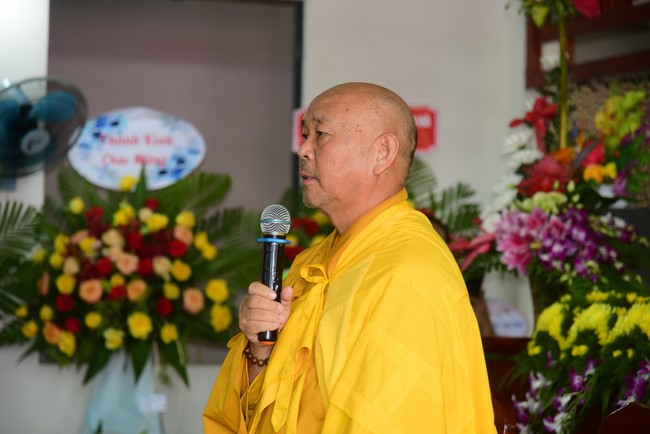 Lễ Công nhận điểm sinh hoạt Tôn giáo tập trung Đạo tràng Lâm Pháp, Lâm Đồng