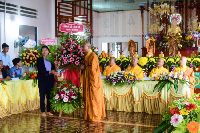 Lễ Công nhận điểm sinh hoạt Tôn giáo tập trung Đạo tràng Lâm Pháp, Lâm Đồng