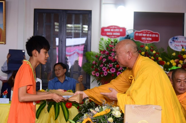 Lễ Công nhận điểm sinh hoạt Tôn giáo tập trung Đạo tràng Lâm Pháp, Lâm Đồng