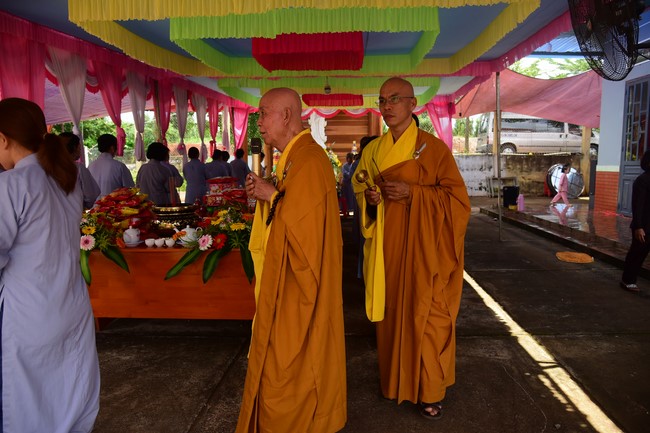 Lễ Công nhận điểm sinh hoạt Tôn giáo tập trung Đạo tràng Lâm Pháp, Lâm Đồng