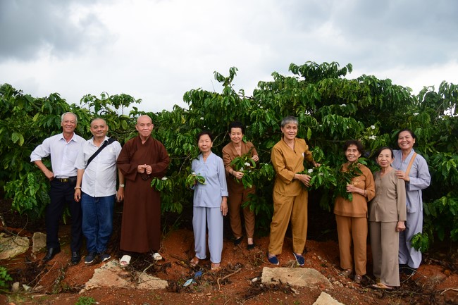 Lễ Công nhận điểm sinh hoạt Tôn giáo tập trung Đạo tràng Lâm Pháp, Lâm Đồng
