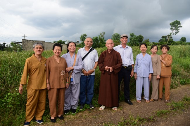 Lễ Công nhận điểm sinh hoạt Tôn giáo tập trung Đạo tràng Lâm Pháp, Lâm Đồng