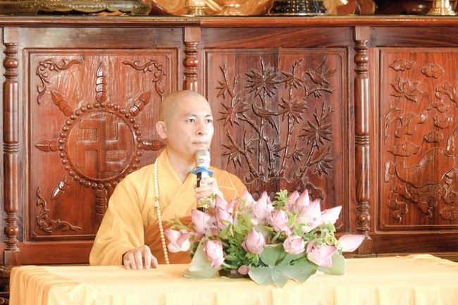 Temporary Ordination Retreat for Children in 2022 at Co Am pagoda