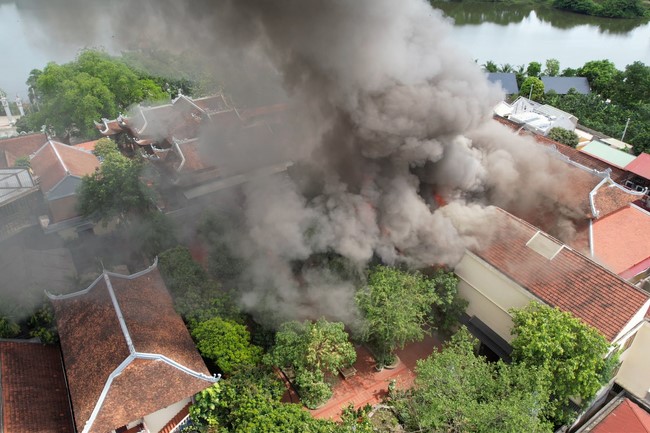 Gratitude for supporting the Rebuilding of Four-Grace Hall at Hoa Phuc Pagoda