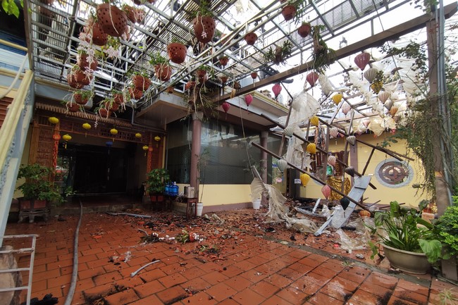 Gratitude for supporting the Rebuilding of Four-Grace Hall at Hoa Phuc Pagoda