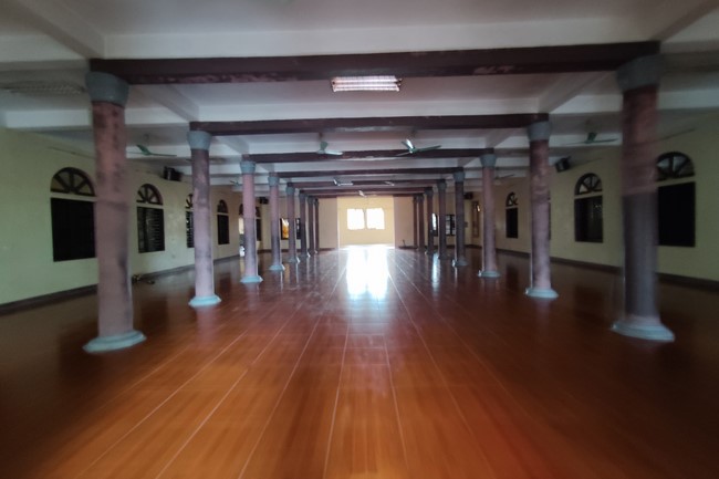 Gratitude for supporting the Rebuilding of Four-Grace Hall at Hoa Phuc Pagoda