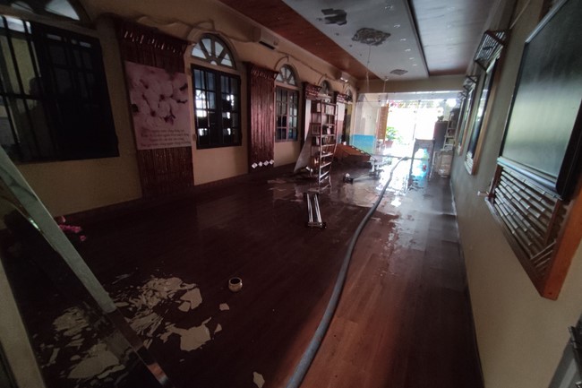 Gratitude for supporting the Rebuilding of Four-Grace Hall at Hoa Phuc Pagoda