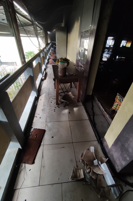 Gratitude for supporting the Rebuilding of Four-Grace Hall at Hoa Phuc Pagoda