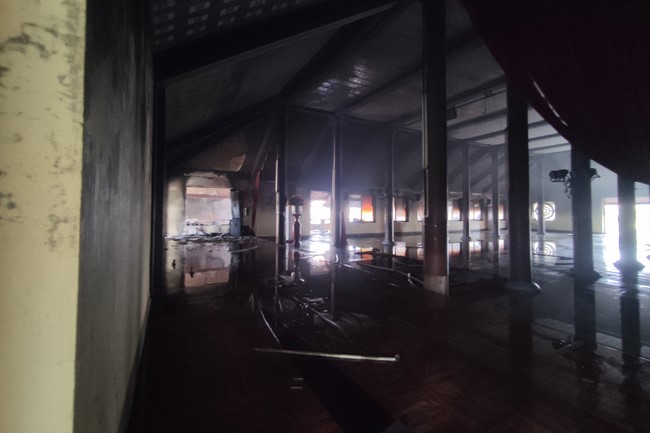 Gratitude for supporting the Rebuilding of Four-Grace Hall at Hoa Phuc Pagoda