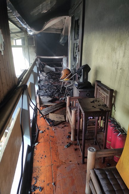 Gratitude for supporting the Rebuilding of Four-Grace Hall at Hoa Phuc Pagoda