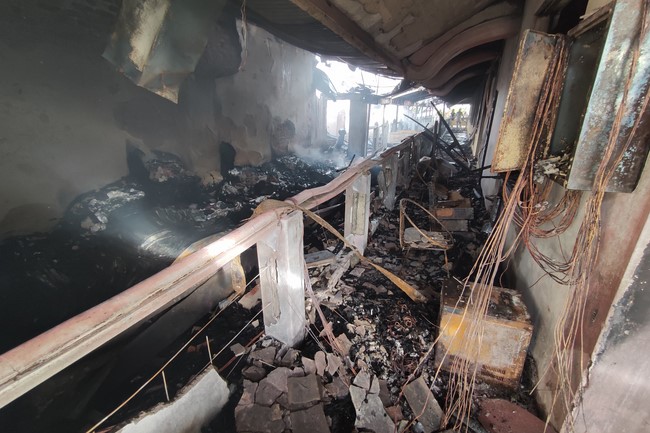 Gratitude for supporting the Rebuilding of Four-Grace Hall at Hoa Phuc Pagoda