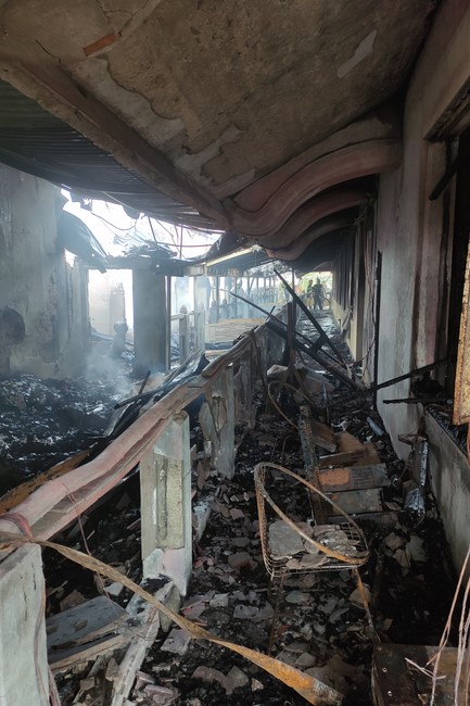 Gratitude for supporting the Rebuilding of Four-Grace Hall at Hoa Phuc Pagoda