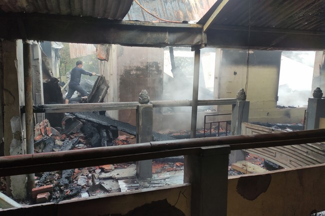 Gratitude for supporting the Rebuilding of Four-Grace Hall at Hoa Phuc Pagoda