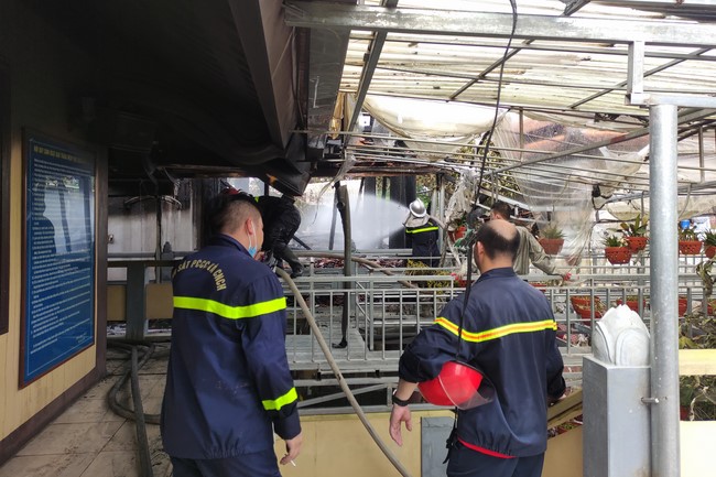 Gratitude for supporting the Rebuilding of Four-Grace Hall at Hoa Phuc Pagoda