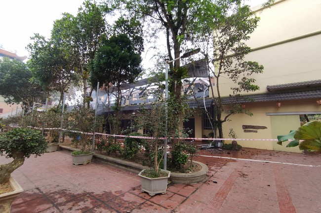 Gratitude for supporting the Rebuilding of Four-Grace Hall at Hoa Phuc Pagoda