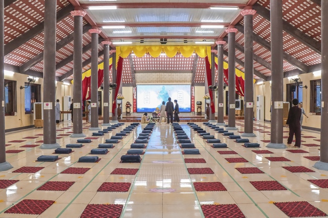 Thiền trà tháng 5 - Về Để Lắng Nghe, Chữa Lành Và Chuyển Hóa