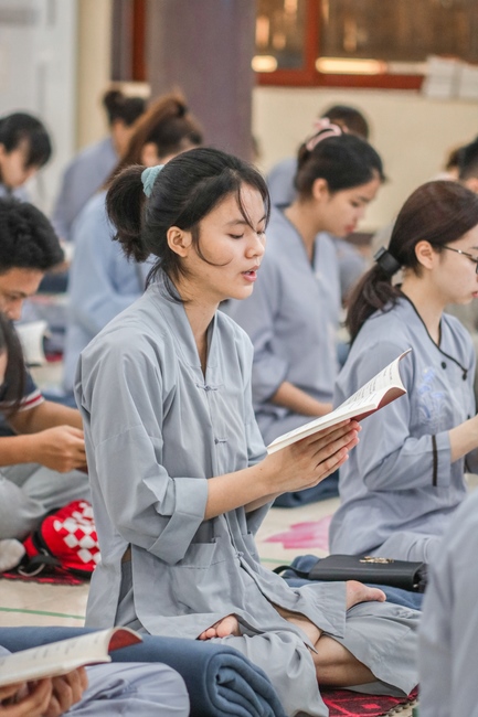 Thiền trà tháng 5 - Về Để Lắng Nghe, Chữa Lành Và Chuyển Hóa