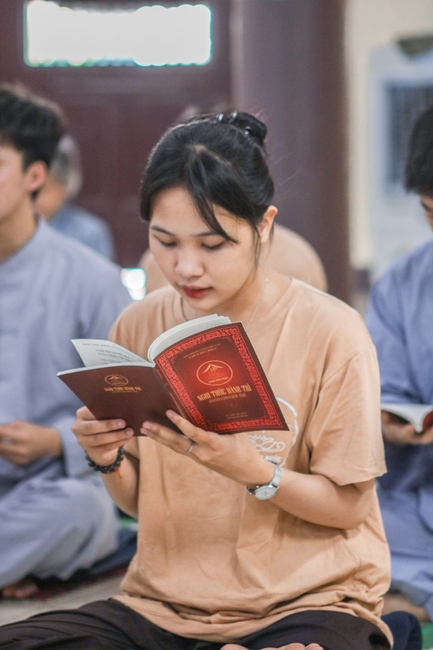 Thiền trà tháng 5 - Về Để Lắng Nghe, Chữa Lành Và Chuyển Hóa