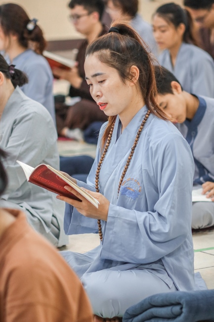 Thiền trà tháng 5 - Về Để Lắng Nghe, Chữa Lành Và Chuyển Hóa