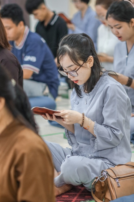 Thiền trà tháng 5 - Về Để Lắng Nghe, Chữa Lành Và Chuyển Hóa