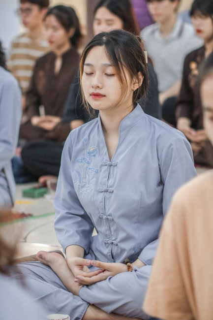 Thiền trà tháng 5 - Về Để Lắng Nghe, Chữa Lành Và Chuyển Hóa