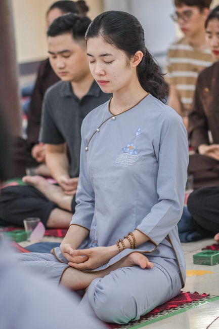 Thiền trà tháng 5 - Về Để Lắng Nghe, Chữa Lành Và Chuyển Hóa