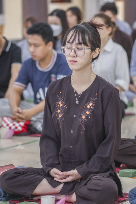 Thiền trà tháng 5 - Về Để Lắng Nghe, Chữa Lành Và Chuyển Hóa