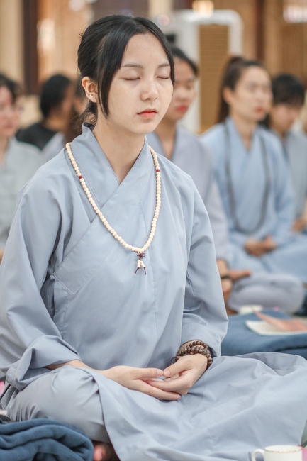 Thiền trà tháng 5 - Về Để Lắng Nghe, Chữa Lành Và Chuyển Hóa