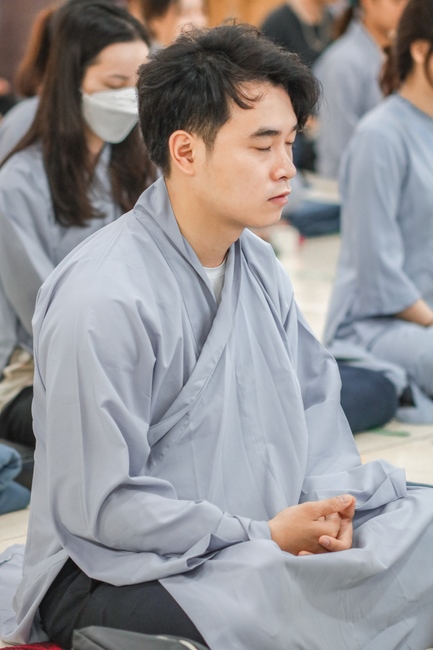 Thiền trà tháng 5 - Về Để Lắng Nghe, Chữa Lành Và Chuyển Hóa