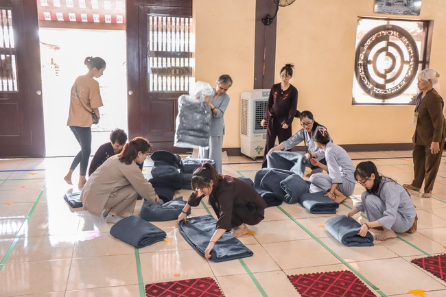 Thiền trà tháng 5 - Về Để Lắng Nghe, Chữa Lành Và Chuyển Hóa