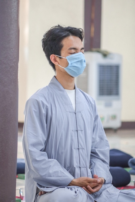 Thiền trà tháng 5 - Về Để Lắng Nghe, Chữa Lành Và Chuyển Hóa