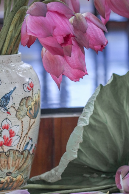 Thiền trà tháng 5 - Về Để Lắng Nghe, Chữa Lành Và Chuyển Hóa