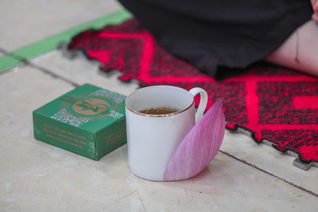 Thiền trà tháng 5 - Về Để Lắng Nghe, Chữa Lành Và Chuyển Hóa